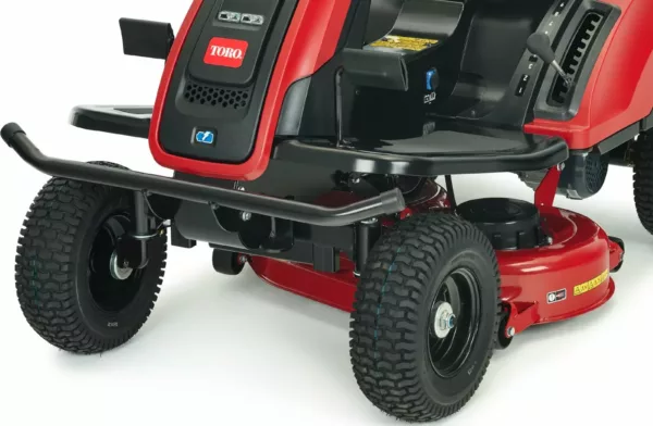 Tracteur de pelouse à batterie Toro eS3000SD - modèle 2025-Neuf – Image 5