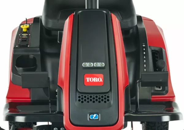 Tracteur de pelouse à batterie Toro eS3000SD - modèle 2025-Neuf – Image 9