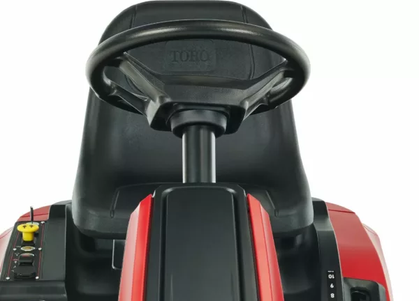 Tracteur de pelouse à batterie Toro eS3000SD - modèle 2025-Neuf – Image 10