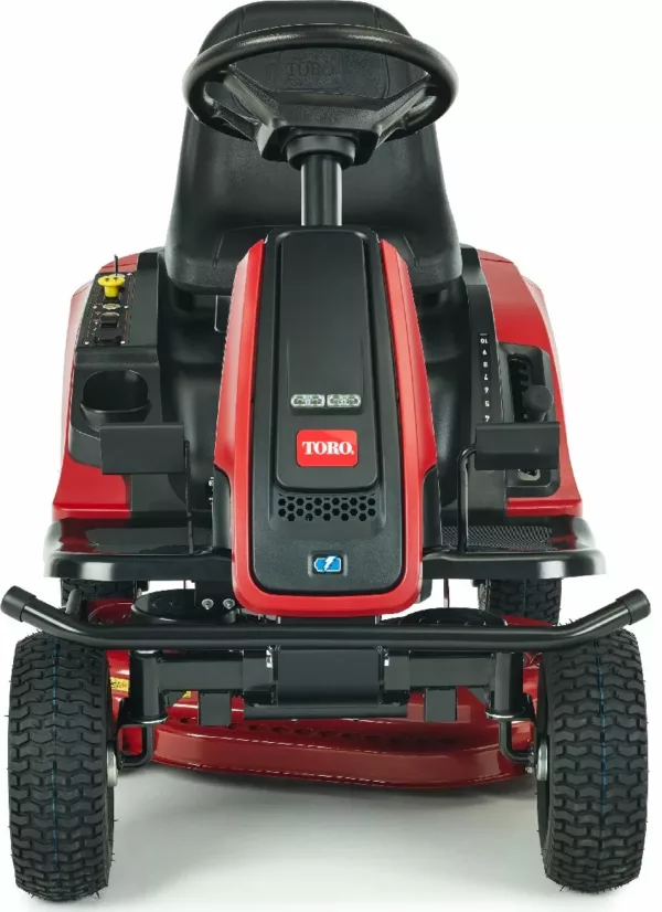Tracteur de pelouse à batterie Toro eS3000SD - modèle 2025-Neuf – Image 3