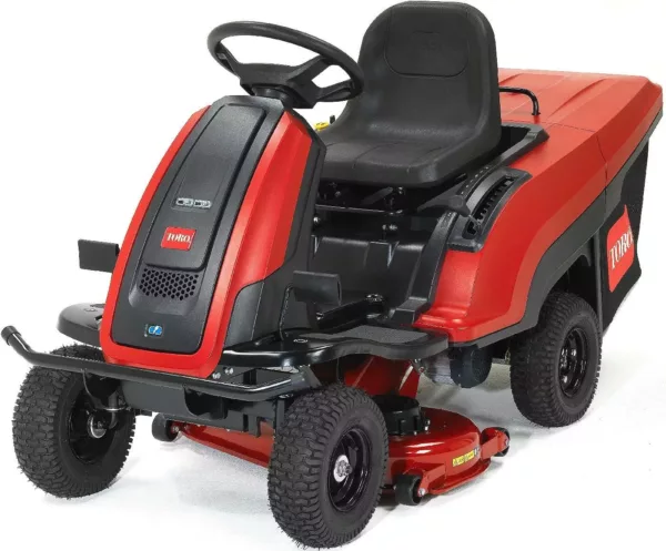 Tracteur de pelouse à batterie Toro eS3200DC - modèle 2025-Neuf