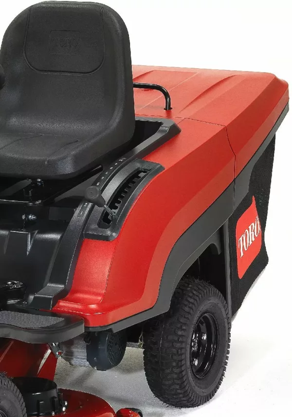Tracteur de pelouse à batterie Toro eS3200DC - modèle 2025-Neuf – Image 5