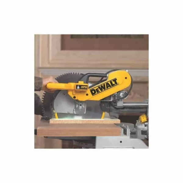 Scie radiale onglet DEWALT 305mm 1675W – DWS780 – Image 4