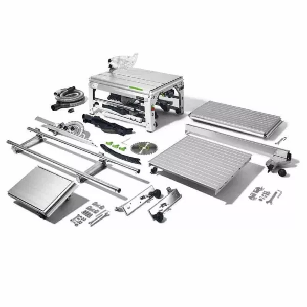 Scie semi-stationnaire FESTOOL PRECISIO CS 70 EBG – Image 4