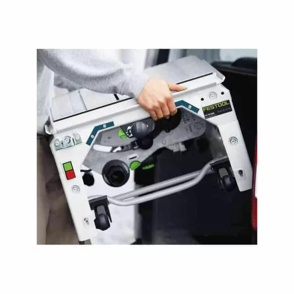 Scie semi-stationnaire FESTOOL PRECISIO CS 70 EBG – Image 3