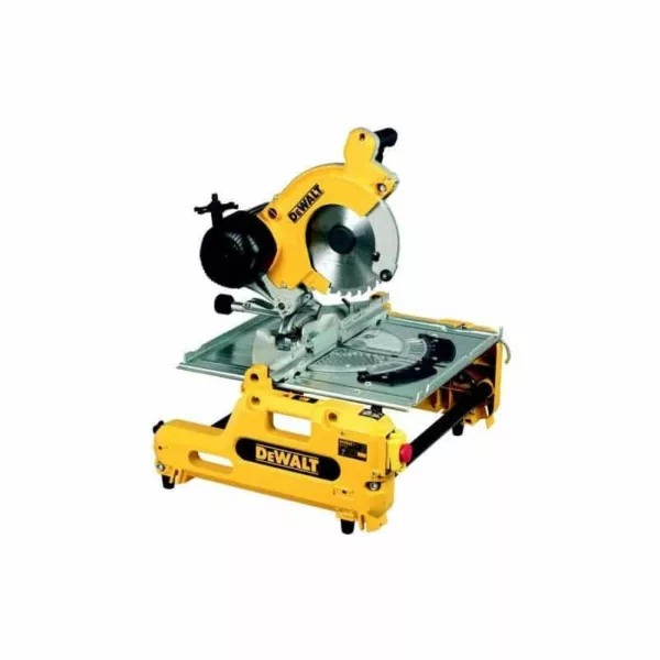 Scie sur table et onglet réversible DEWALT 2000W Ø250mm -DW743N – Image 2