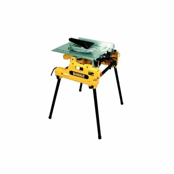 Scie sur table et onglet réversible DEWALT 2000W Ø250mm -DW743N – Image 3