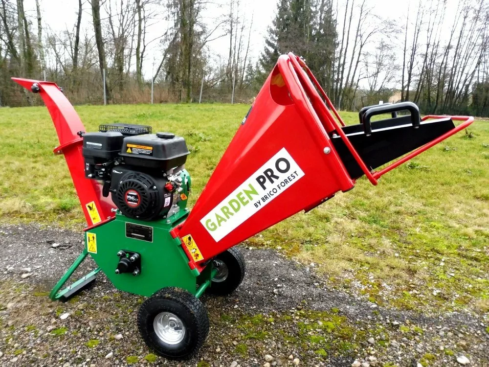 Broyeur de végétaux BRF100 TH – Image 4
