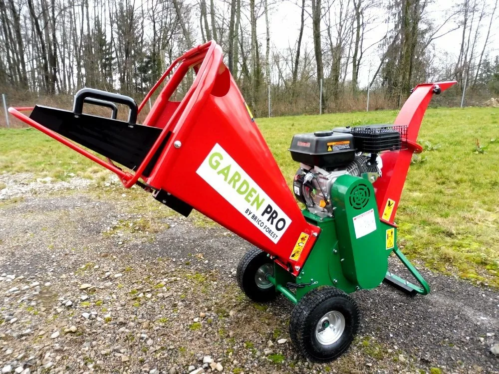 Broyeur de végétaux BRF100 TH – Image 7