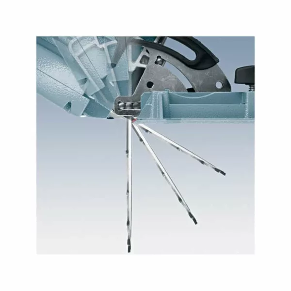 Scie circulaire charpente MAFELL 370 mm 2600W MKS 145 Ec – 924701 – Image 3