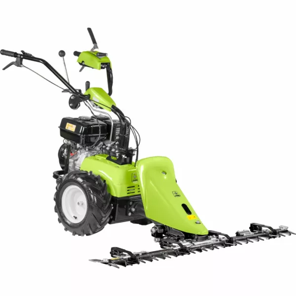 Broyeur á fléaux hydrostatique Grillo GH 9