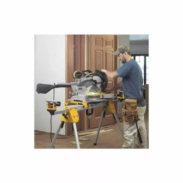 Scie radiale onglet DEWALT 305mm 1675W – DWS780 – Image 3