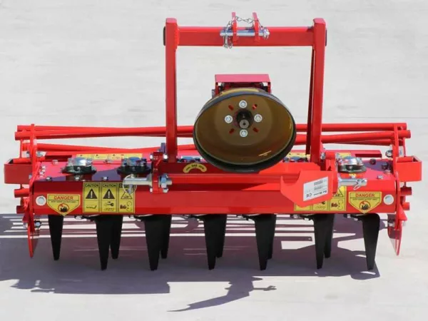 Herse rotative ultra-légère RO 104 – largeur de travail 104 cm – 12 lames Série ultra-légère – Image 3