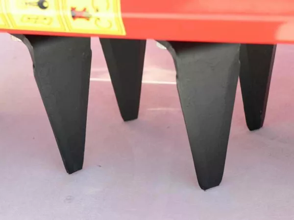 Herse rotative ultra-légère RO 104 – largeur de travail 104 cm – 12 lames Série ultra-légère – Image 9