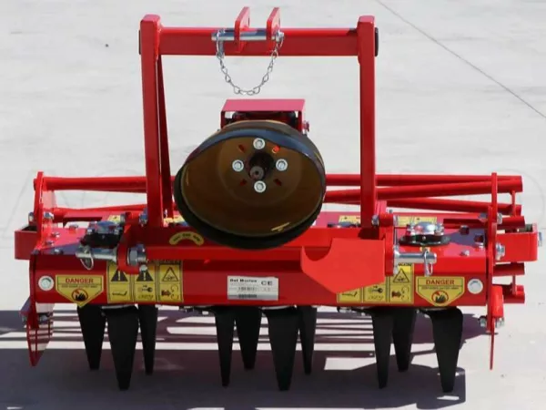 Herse rotative ultra-légère RO 88 – largeur de travail 88 cm – 10 lames Série légère – Image 5
