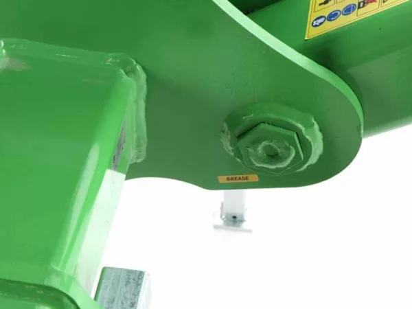 Seven Italy DR-one – Draineuse agricole à tracteur – Avec profondeur réglable – Image 18