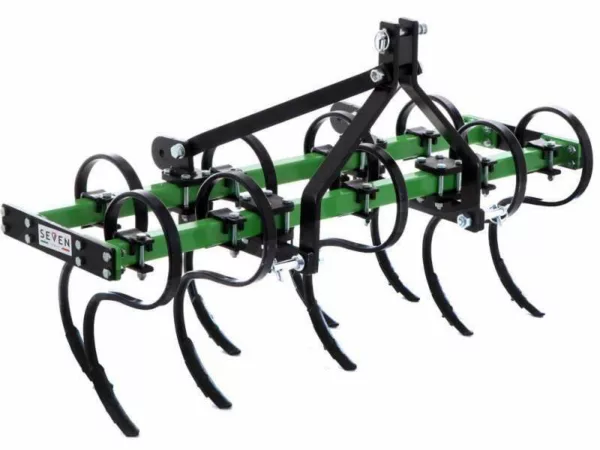 Vibroculteur Seven Italy Vibropac 160 cm – 9 dents – Largeur de travail 160 cm – Image 2