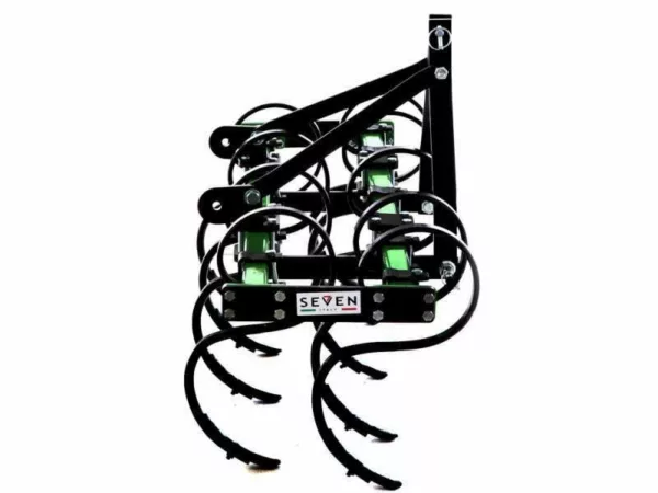 Vibroculteur Seven Italy Vibropac 160 cm – 9 dents – Largeur de travail 160 cm – Image 3