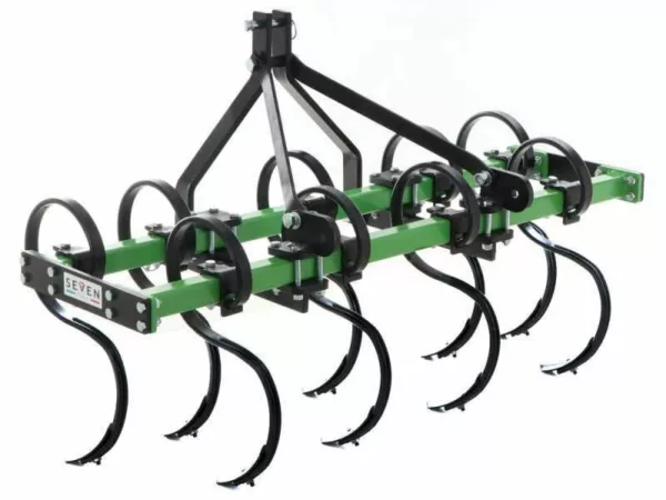 Vibroculteur Seven Italy Vibropac 160 cm – 9 dents – Largeur de travail 160 cm – Image 4