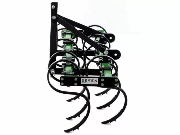Vibroculteur Seven Italy Vibropac 160 cm – 9 dents – Largeur de travail 160 cm – Image 5