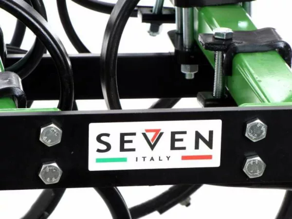 Vibroculteur Seven Italy Vibropac 160 cm – 9 dents – Largeur de travail 160 cm – Image 7