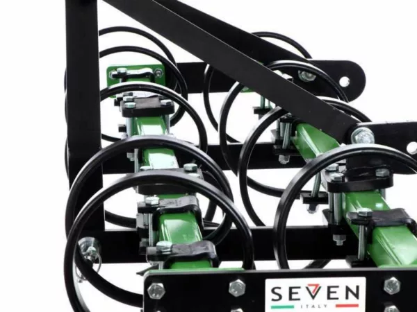Vibroculteur Seven Italy Vibropac 160 cm – 9 dents – Largeur de travail 160 cm – Image 9