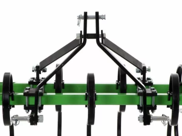 Vibroculteur Seven Italy Vibropac 160 cm – 9 dents – Largeur de travail 160 cm – Image 10