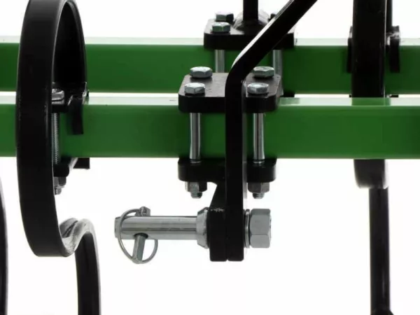 Vibroculteur Seven Italy Vibropac 160 cm – 9 dents – Largeur de travail 160 cm – Image 15