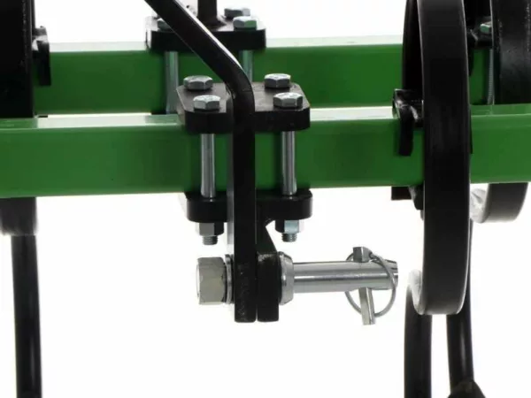 Vibroculteur Seven Italy Vibropac 160 cm – 9 dents – Largeur de travail 160 cm – Image 16