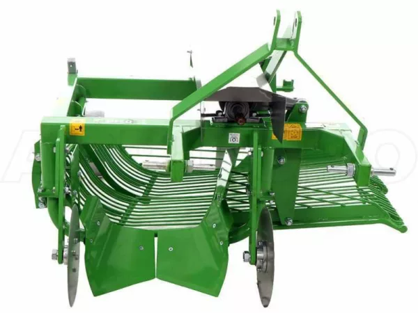 Arracheuse de pommes de terre pour tracteur Bomet URSA avec éjection latérale – tamis oscillant – Image 5