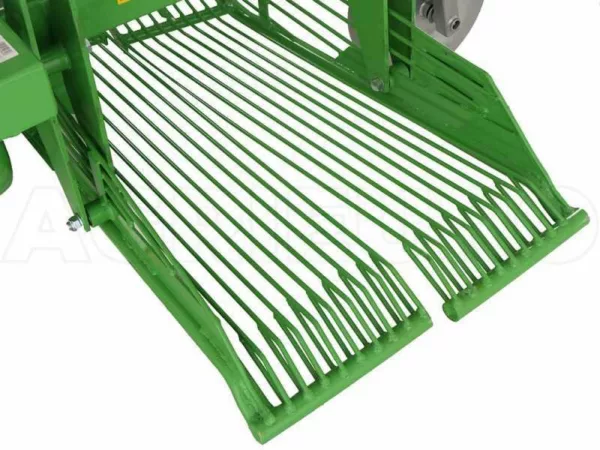 Arracheuse de pommes de terre pour tracteur Bomet URSA avec éjection latérale – tamis oscillant – Image 11