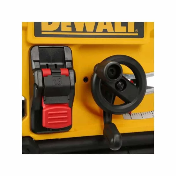 Scie sur table DEWALT 250mm 2000W – DWE7492 – Image 5