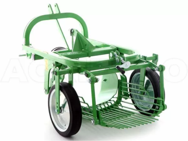 Arracheuse de pommes de terre pour tracteur Bomet URSA éjection arrière – tamis oscillant – Image 3