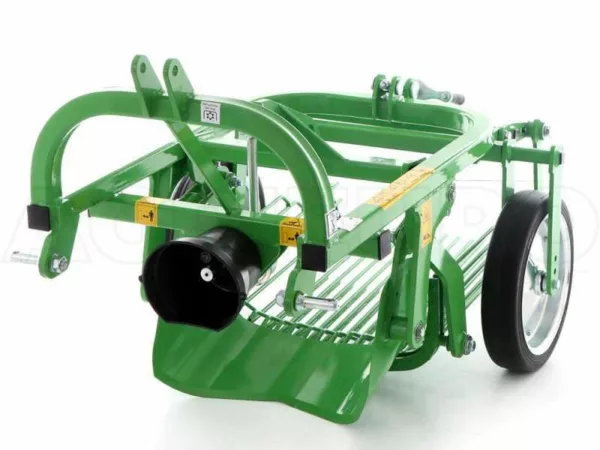 Arracheuse de pommes de terre pour tracteur Bomet URSA éjection arrière – tamis oscillant – Image 8