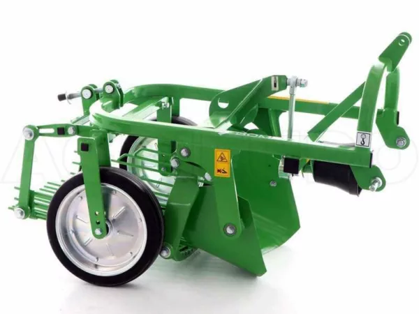 Arracheuse de pommes de terre pour tracteur Bomet URSA éjection arrière – tamis oscillant – Image 9