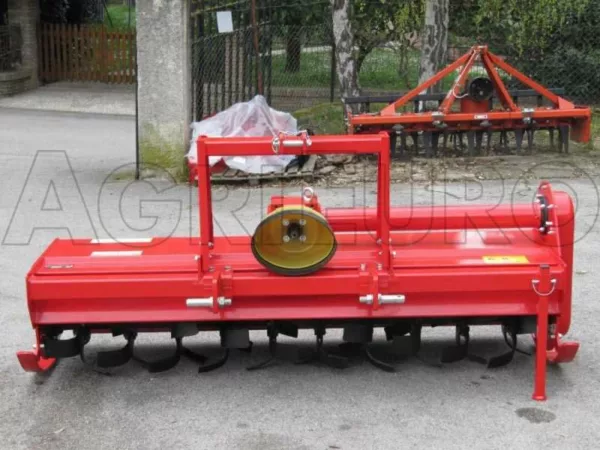 Fraise rotative série médium AgriEuro UR 186 – cardan avec limiteur à friction professionnel – Image 3