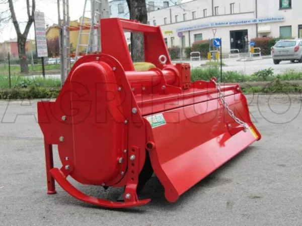 Fraise rotative série médium AgriEuro UR 186 – cardan avec limiteur à friction professionnel – Image 4