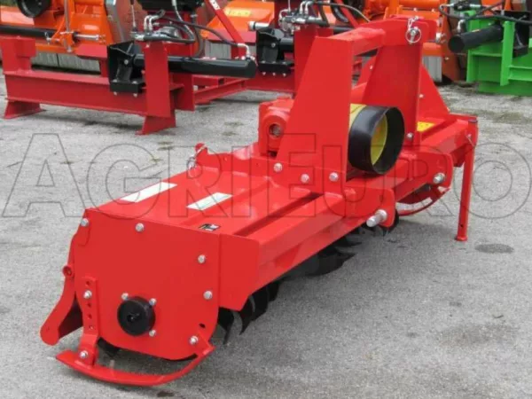 Fraise rotative série médium AgriEuro UR 186 – cardan avec limiteur à friction professionnel – Image 5