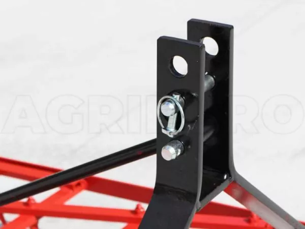 Herse à dents fixes série légère EPL40 – Portée / Tractée 40 Dents Repliable – 200 cm – Image 11