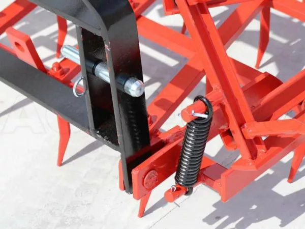 Herse à dents fixes série légère EPL40 – Portée / Tractée 40 Dents Repliable – 200 cm – Image 12