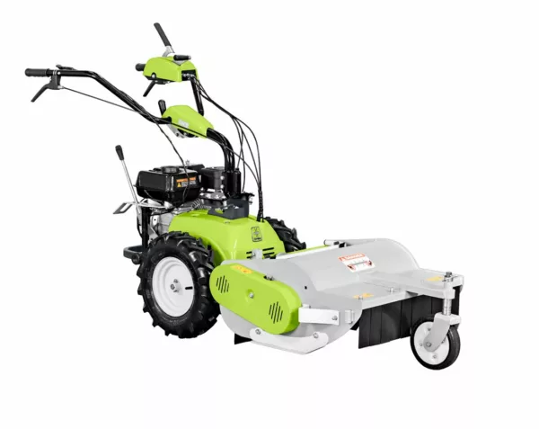 Broyeur á fléaux hydrostatique Grillo GH 8